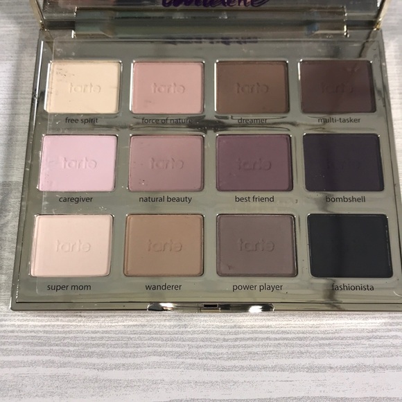 Other - Tarte-Tartelette palette